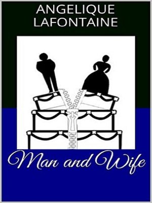 cover image of Man and Wife